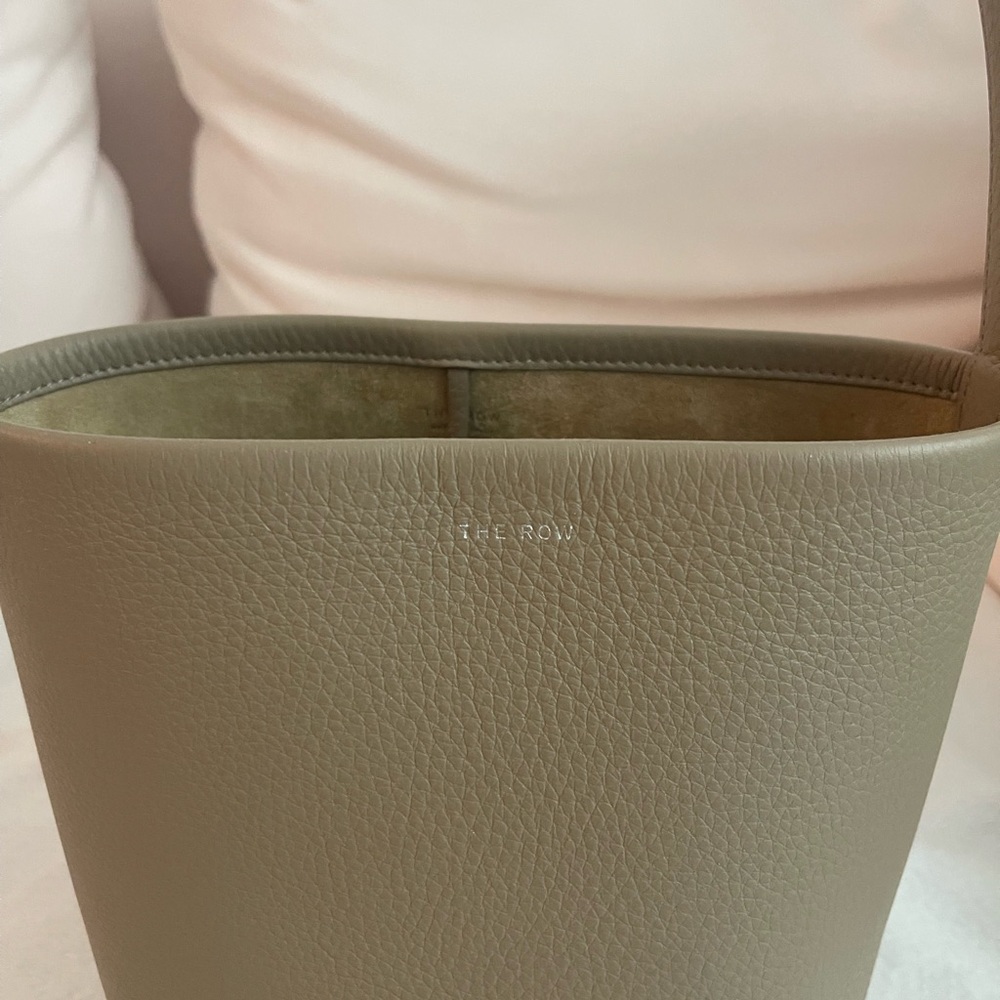 Elegant The Row Park Tote Bag (S) - Picture 2 of 8